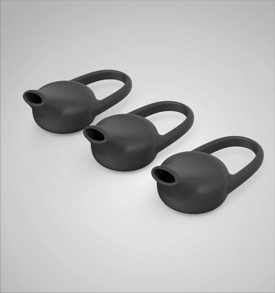 Bluetooth-headset (mono) HAMA MyVoice Essential svart