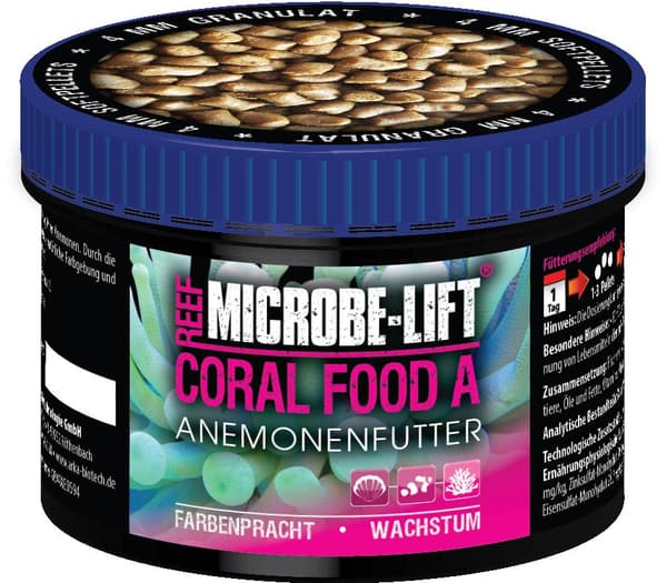 MICROBE-LIFT KORALLFODER A 150ML 50G