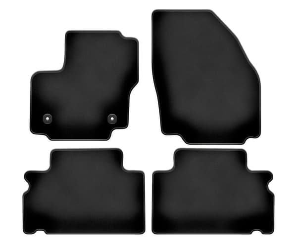 Premium bilmattor för Ford S-MAX MK1 minivan (2012-2015)