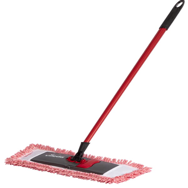 143593 Vileda Mop Flad Chenille Stil