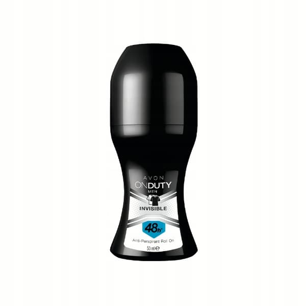Avon - Antiperspirant Roll-on Fläckfritt skydd för män 50 ml