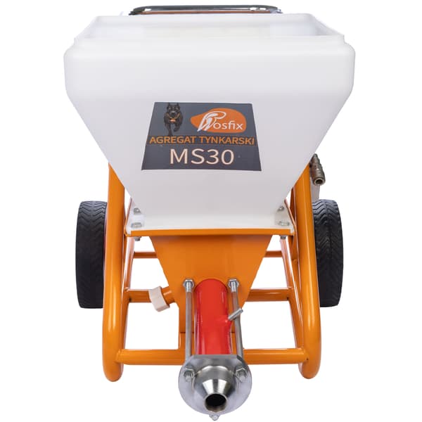 Rosfix MaxStream30 3000W putsmaskin 16L/Min, 50L tank
