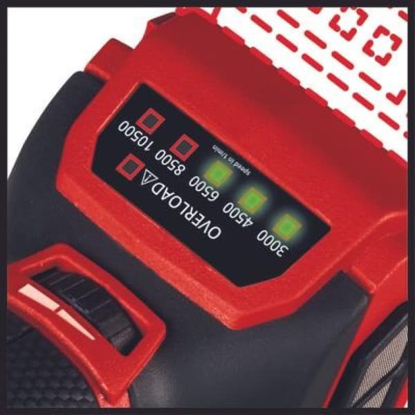 Akkukulmahiomakone TP-AG 18/125 4431155 EINHELL