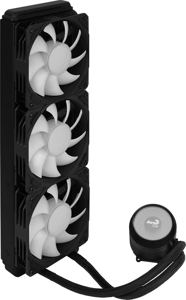 AEROCOOL PGS MIRAGE L360 ARGB BK vattenkylning