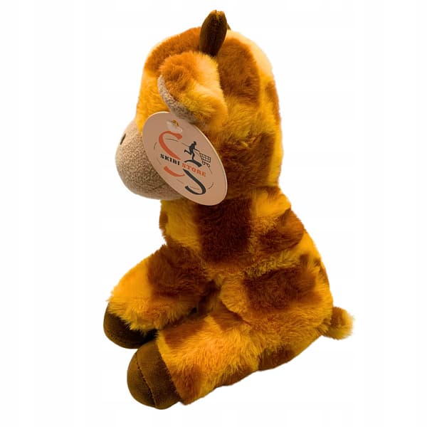 Plyslegetøj for børn Giraf Bamse Stor 30cm