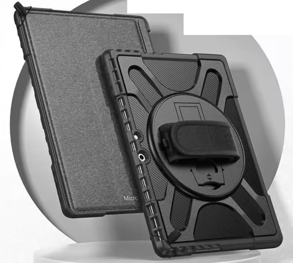 ARMOR-ETUIS til Microsoft Surface Go/Go 2/Go 3/Go 4 10,5"