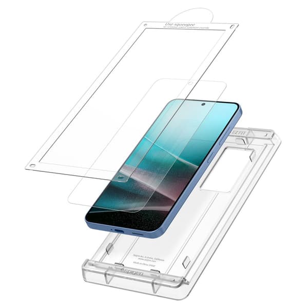 HYDROGELFILM SPIGEN ELITE SHIELD EZ FIT HD GALAXY S25 CLEAR