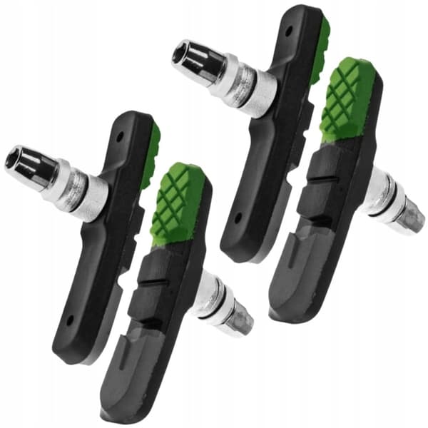 H-CA SPENCER V SYSTEMS TRIPLE POWER PADS 2 par