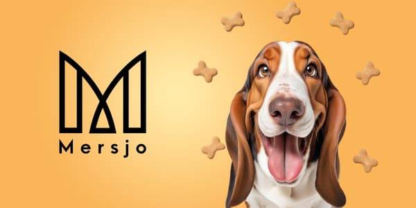 Hundegodbidder - Mersjö bløde lammestrimler 200g