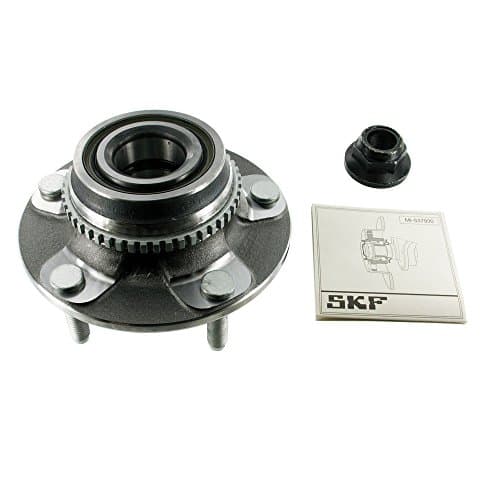 SKF VKBA 3655 Hjullejesæt