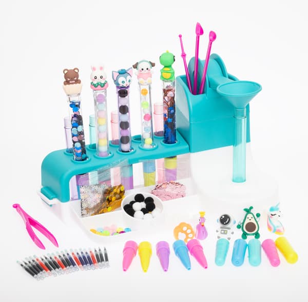 LUOVAN TAIDEPAKKAUS PEN FACTORY -TEE-SE-ITSE-PEN CREATOR STUDIO