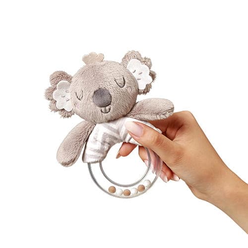 Koala Coco Skallra med Bollar, Babyono