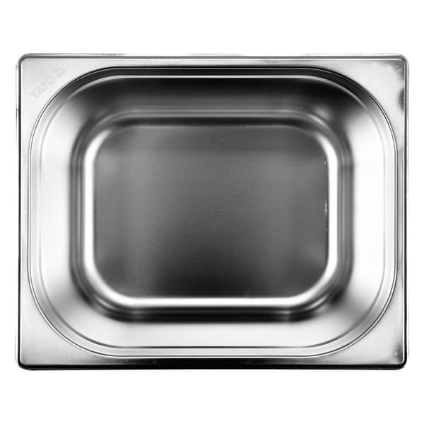 Cateringbeholder i rustfrit stål GN 1/2 150 yg-00264