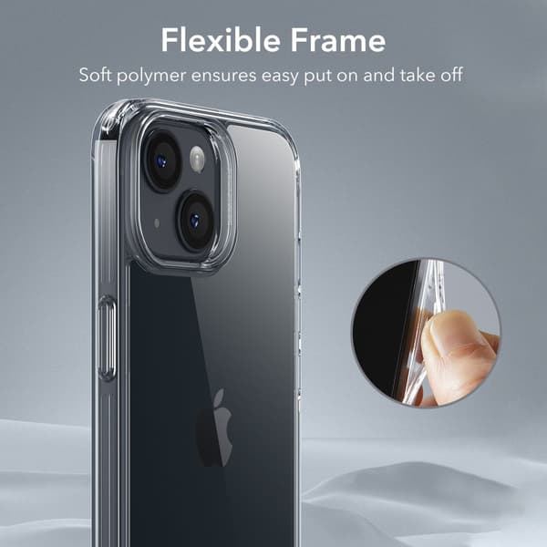 ESR ICE SHIELD IPHONE 15 PLUS KIRKAS