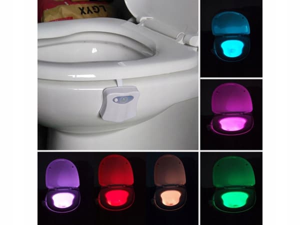 LED WC-ljus (200) GAB_A
