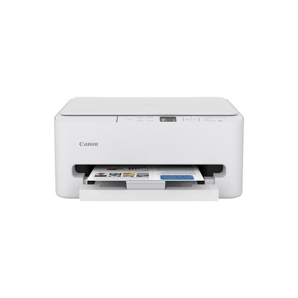 CANON Pixma TS6550i multifunktionsprinter hvid