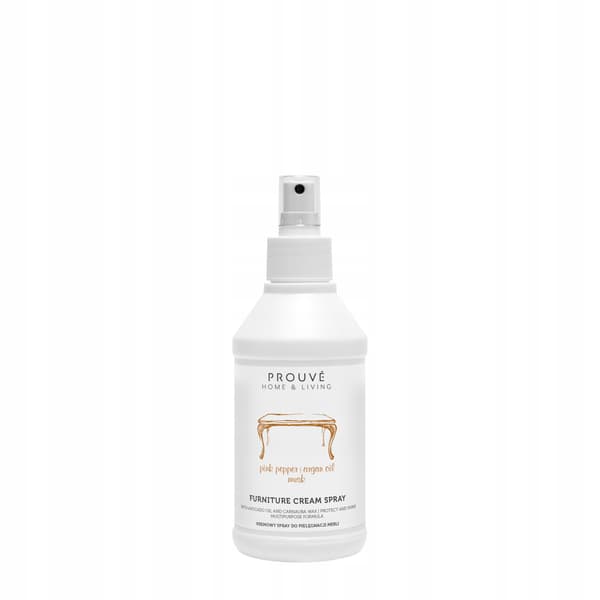 Prouve - cremet møbelplejespray 300ml