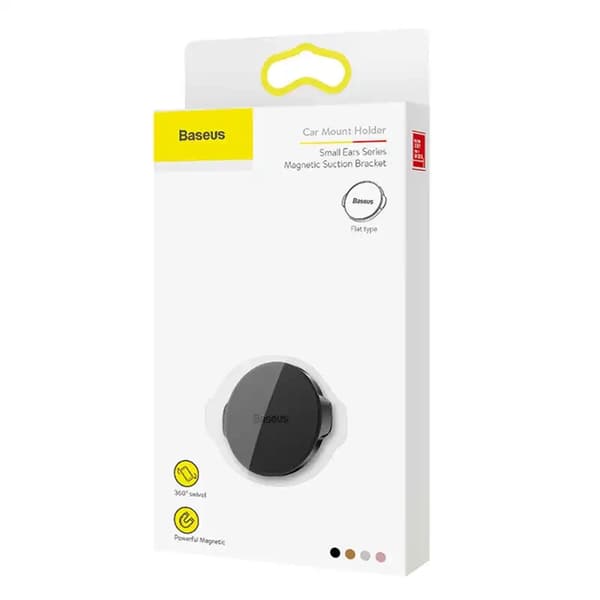 Baseus Magnetisk Hållare (Svart)