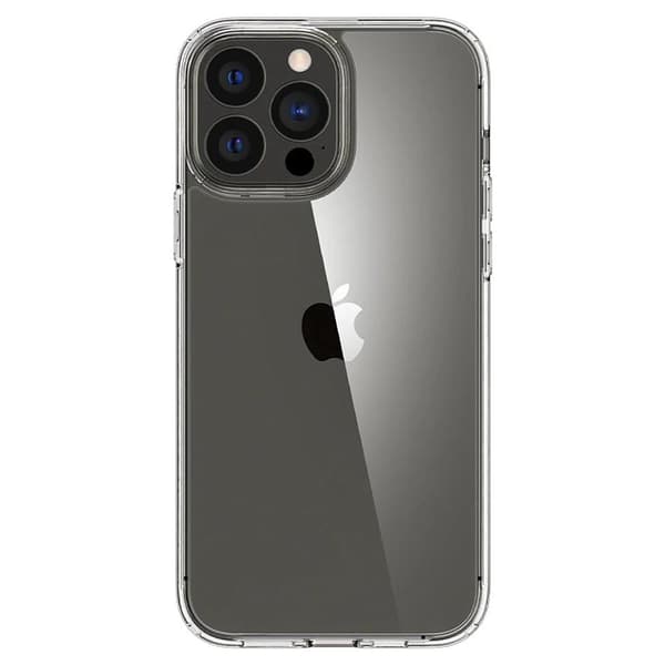 Spigen Ultra Hybrid - Etui til iPhone 13 Pro (Klar)