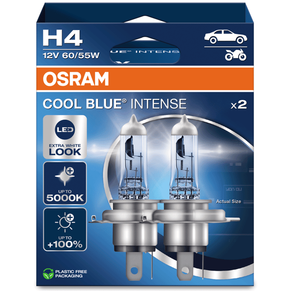 Cool Blue Intense NextGen H4 EPACK