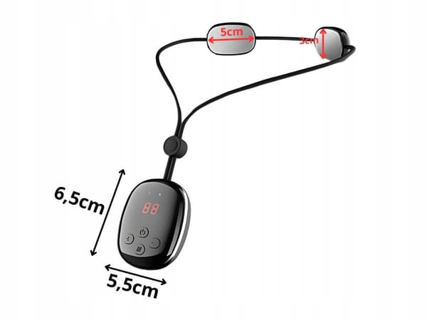 Massageenhet HD-7041 (120)