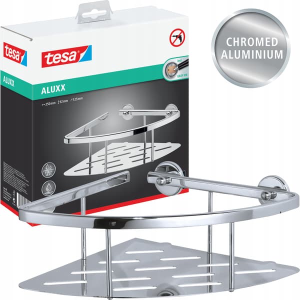 447142 TESA ALUXX HÖRNKORG SINGEL