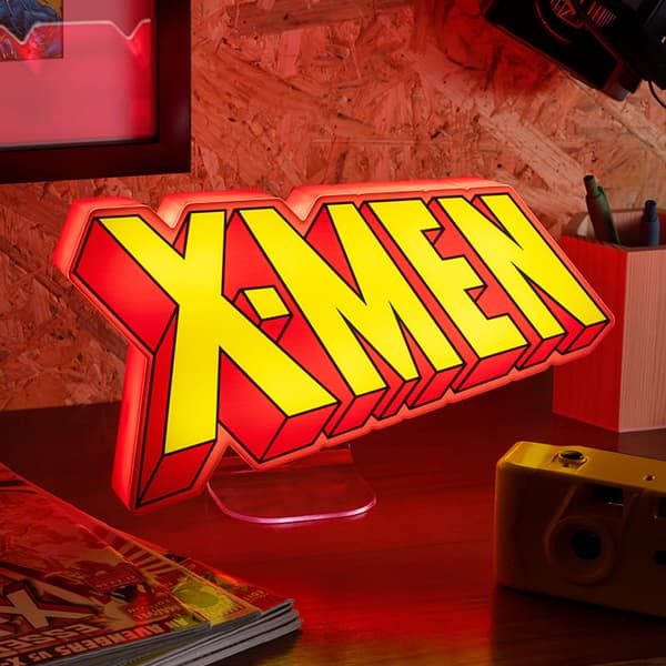 X-Men-lamppu - Marvel