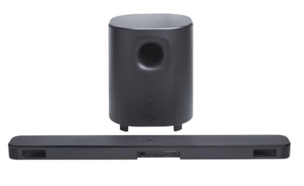JBL Bar 500 MK2 Soundbar Sort