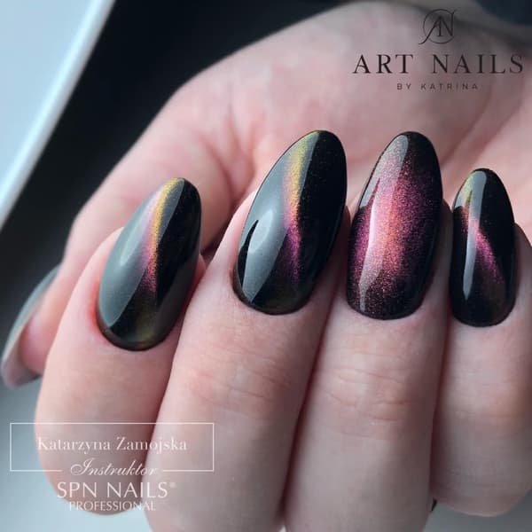 Cat Eye 5D #004 NaiLac 7ml