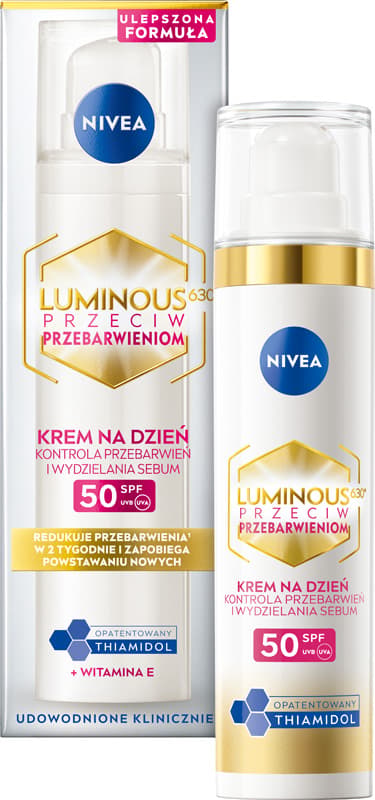 NIVEA Cellular dagcreme mod misfarvning SPF 50 40 ml
