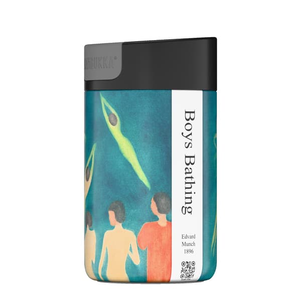 Kambukka Olympus badetermoskop til drenge 300 ml