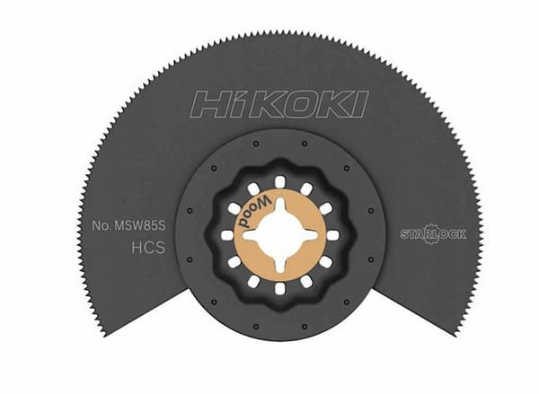 HIKOKI MT STARLOCK MSW85S TRÆSAVBLAD