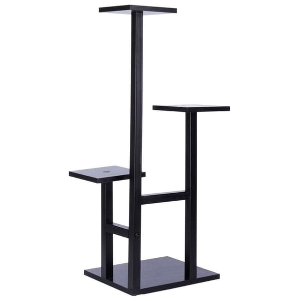 metallblomställning 4-nivå 84 cm