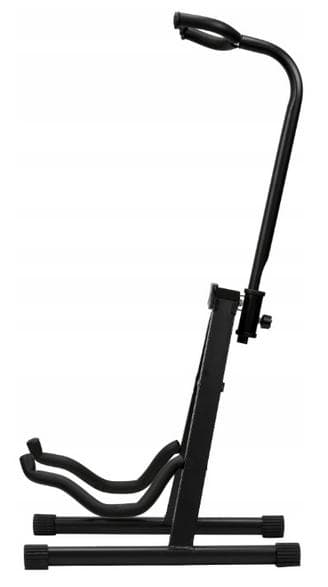 MUSIC MATE MM-A50 Moderato Guitarstativ Sort