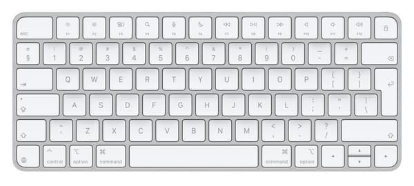 APPLE Magic Keyboard – Engelska Internationella MXCL3Z/A