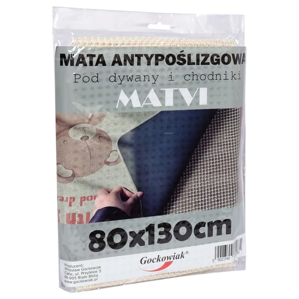 MATVI mattunderlägg 80x130 cm