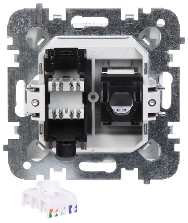 Santra RJ-45 terminal 4149-10 EPN Elektro-Plast