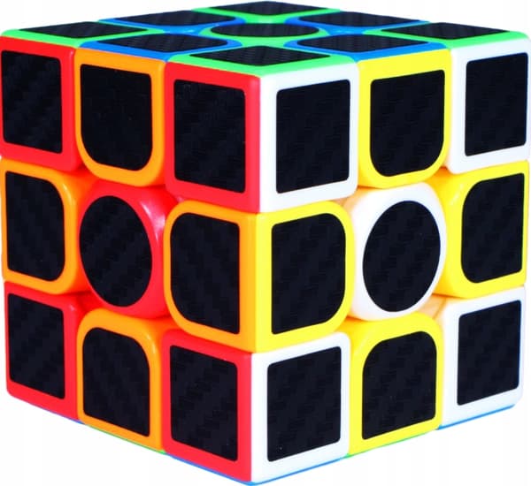 MoYu 3x3x3 kolfiber