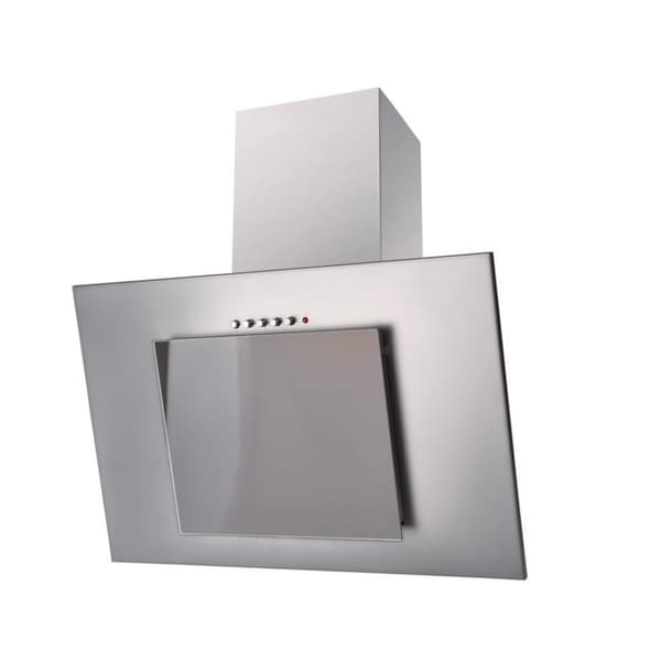 AKPO WK-4 NERO ECO 60 emhætte GRÅ / GRÅ GLAS
