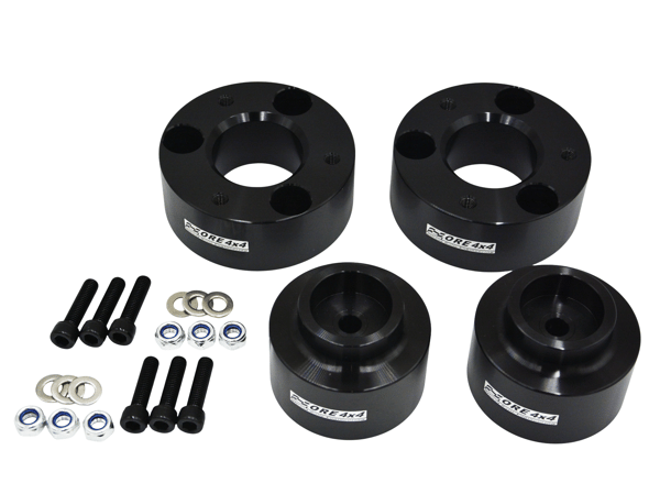 Suspensionslyft + 3 tum Dodge RAM 1500