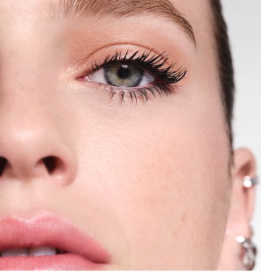 L'Oréal PRO XXL VOLUME Mascara 3D Volymeffekt Två borstar