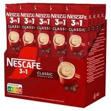 NESCAFÉ CLASSIC INSTANTKAFFE 3-I-1 28*16,5G NESTLÉ
