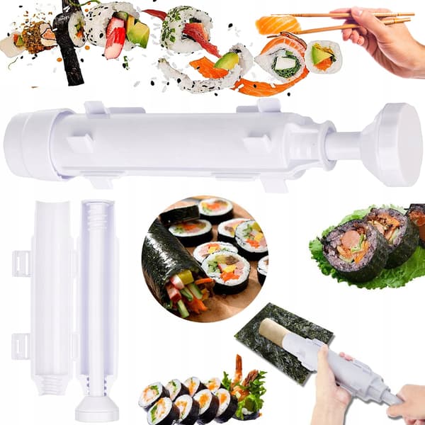 SUSHIN VALMISTAJA BAZOOKA NRO: 8199