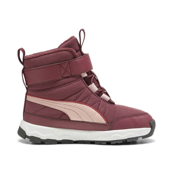 Puma EVOLVE BOOT AC+ PS lasten talvikengät violetit 39264504 koko 34.5