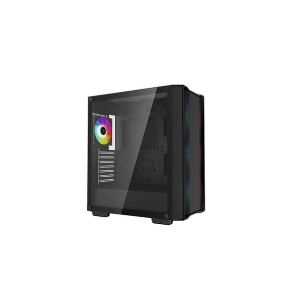 DeepCool CC560 ARGB V2 Midi Tower computerkabinet