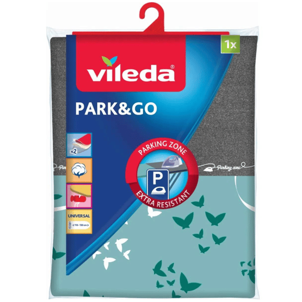 Vileda Suojus Park & Go VANHA VAATE