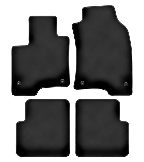 Bilmåtter premium til: Fiat Panda III hatchback (2012-)