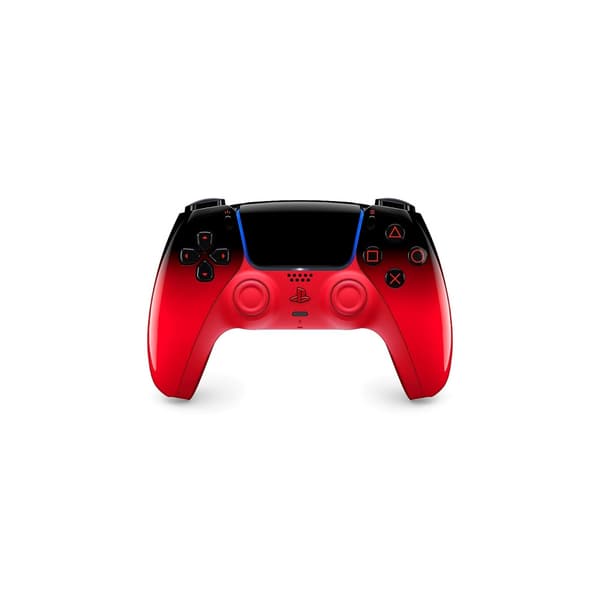 Sony PS5 DualSense Techno Red spelkontroll i ny utgåva