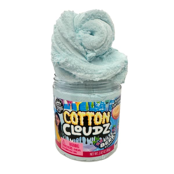 WECOOL Cotton Cloudz blå plasticine 110937 33099