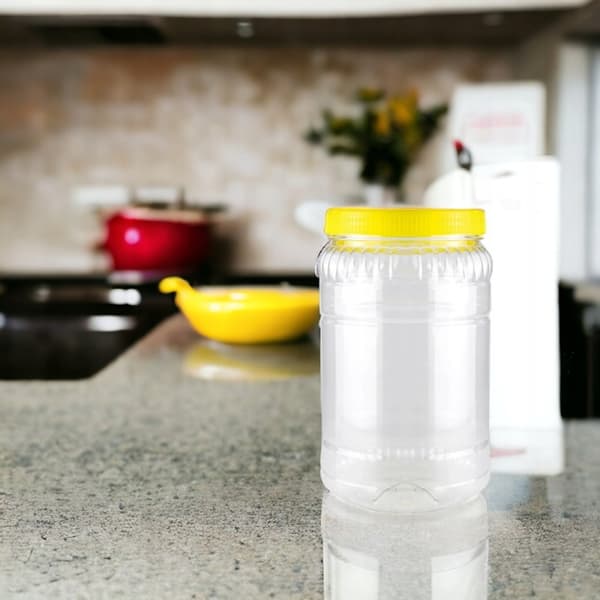 3 l plastbeholder MULTIFUNKTIONEL KRUS til fødevaretinkturer
